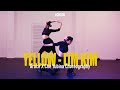 YELLOW - Lim Kim | Grace X Che Yubina Choreography
