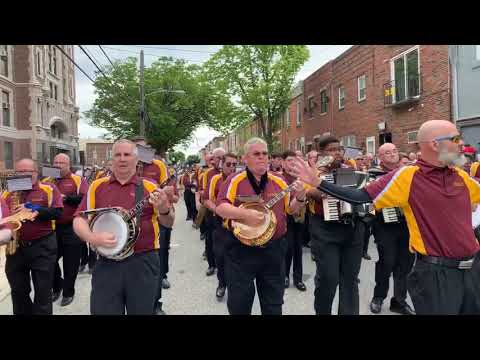 ASB "When You Wore a Tulip" - 2019 Quaker City Senerade