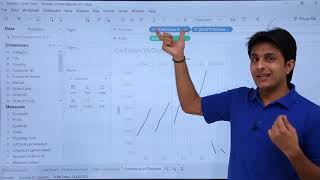 Tableau - Line Charts
