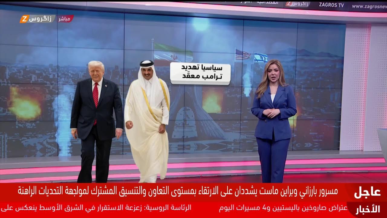 فيديو | حرب العشرين يوماً.. غبار المعارك يغطي سماء الشرق الأوسط وسط انسداد كامل في مسارات التهدئة