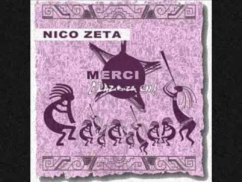Nico Zeta -  Merci - (Crazibiza Remix)