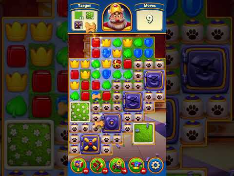 Royal Match 皇家對決 level 2934