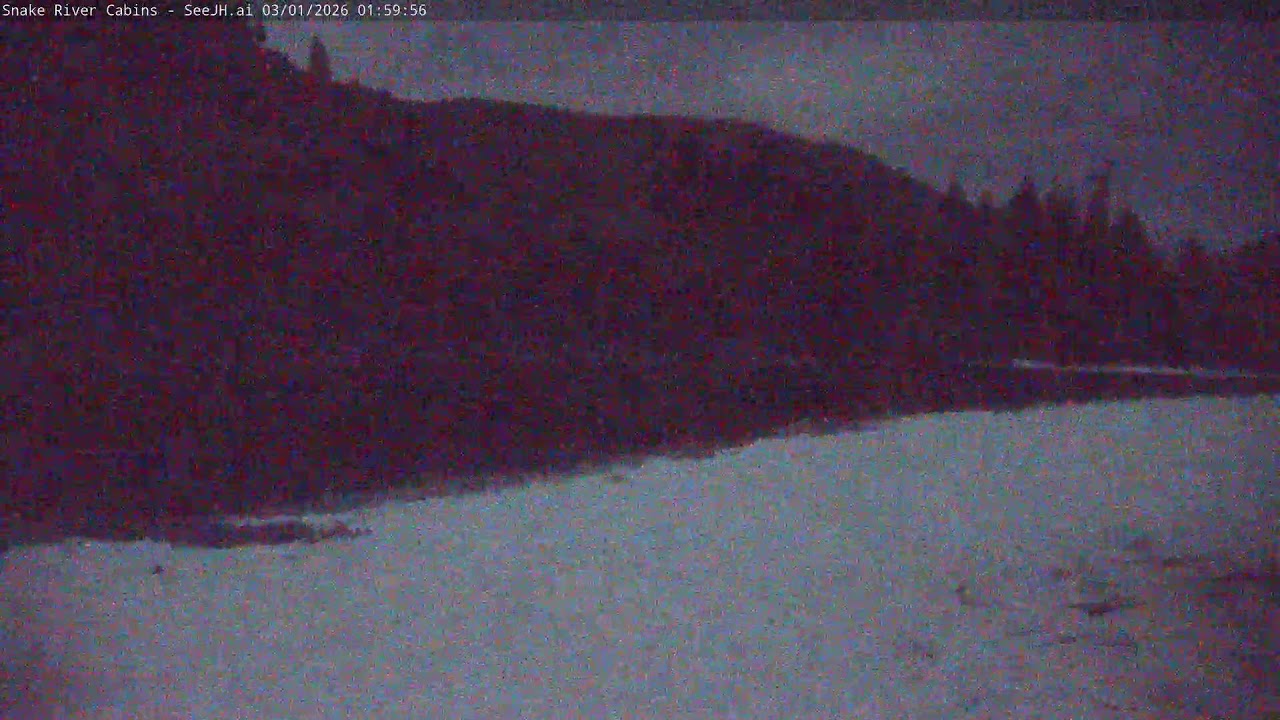 Live webcam view of Snake River Wilderness View