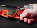 OSRAM BATTERYjumpstart 2000 – štartovací zdroj 16 000 mAh, 400 A / 2 000 A špičkový, 12 V - Video Youtube