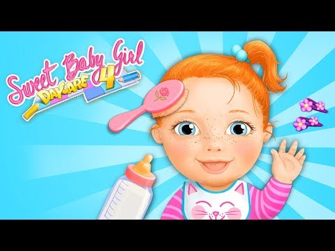 Wideo Sweet Baby Girl Daycare 4