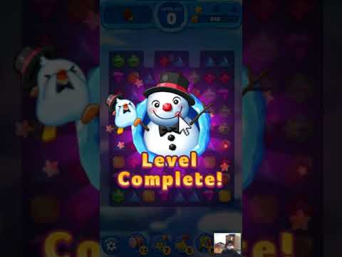 Jewel Ice Mania level 431 - 435 Walkthrough