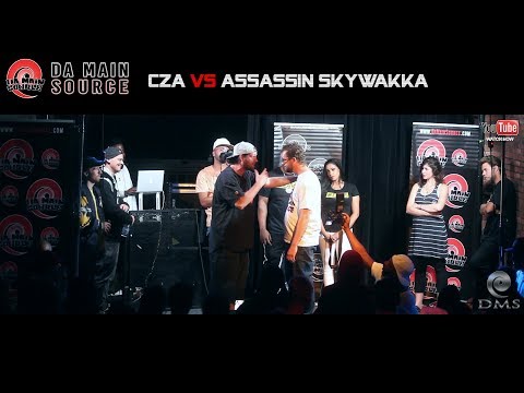 Cza vs Assassin Skywalker