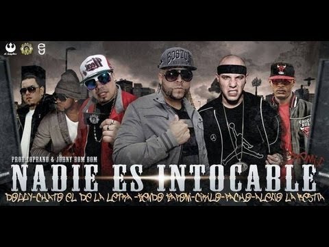 Kendo Kaponi, Pacho & Cirilo, Alexio  - Nadie Es Intocable (Official Remix) (Www.FlowHoT.NeT)