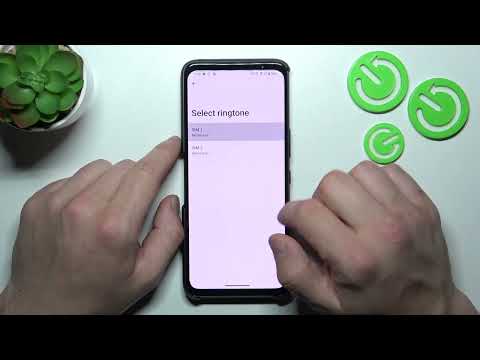 How to Set a Custom Ringtone Sound on ASUS ROG Phone 7