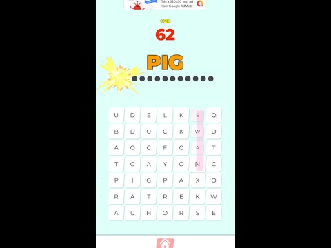 영어 단어 크로스워드 스펠라이너 Video