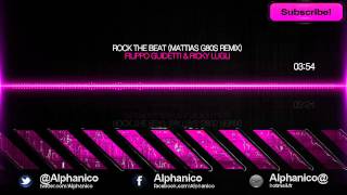 Filippo Guidetti Ricky Lugli - Rock The Beat (Mattias G80s Remix)