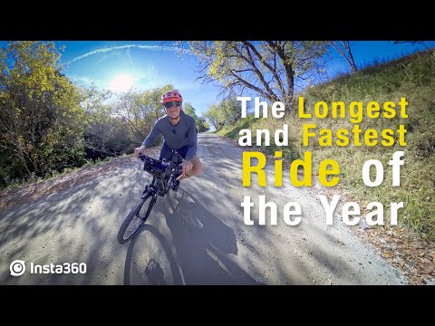 126 km perfekte Fahrt