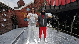 Central cee nemzzz dilemma official video