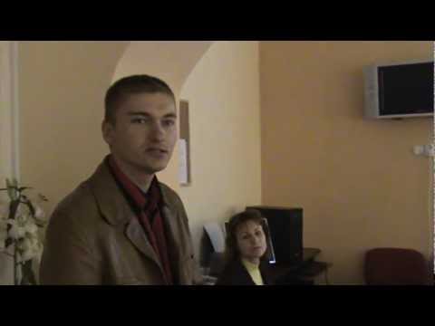 Anatol Viere (Traducător la un proiect european transfrontalier, 2007)