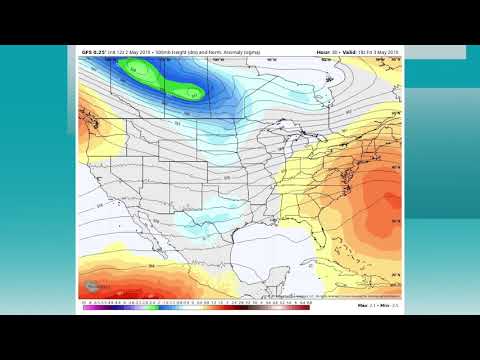 May 2, 2019 Weather Xtreme Video - Afternoon Edition