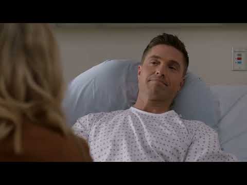 Tim needs surgery for the day Lucy saved his life – The Rookie 5x05 | Chenford Clip 3/8