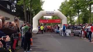 preview picture of video 'Stadtlauf Kerpen 2014 Start 5km'