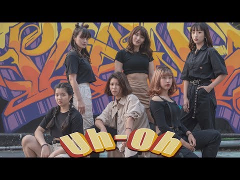 (G)I-DLE((여자)아이들) _ Uh-Oh Dance Cover By EpochaL