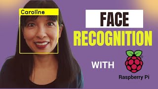 Face Rec on Raspberry Pi #facialrecognition #raspberrypi