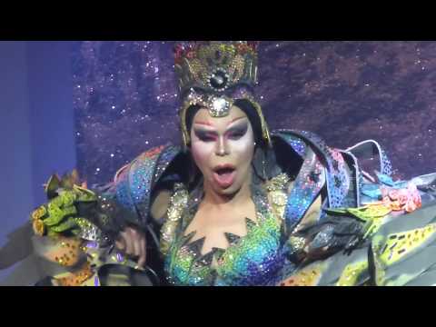 CANDICE KAY | EDIÇÃO MAKEUP 4 "BY JEFF FERRAZ" FREEDOM CLUB (17-04-17) BY LEH SANUTY