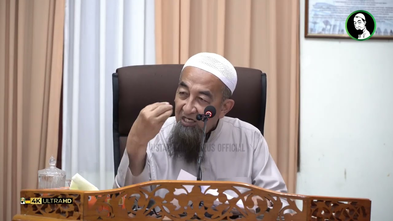Bagaimana Nak Berkat Majlis Kahwin? - Ustaz Azhar Idrus