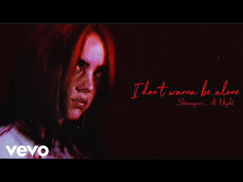 Billie Eilish - I Dont Wanna Be Alone Ft.Harry Styles (Official Audio)