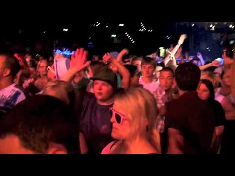 DJ Minus 8 live at Energy 2012