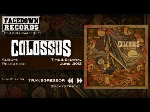 Colossus - Time & Eternal - Transgressor