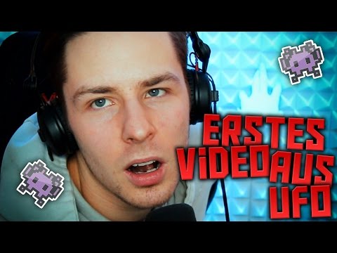ERSTES LET'S PLAY AUS DEM UFO