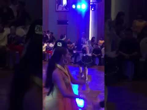 Indonesia Open Dance Sport Championship Amateur Latin Dawid Michalak & Myroslava Kaspruk