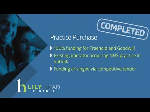 Dental Practice Completion in Suffolk