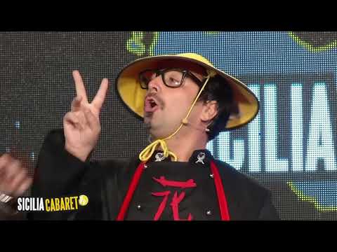 Sicilia Cabaret 12° Puntata (III Edizione) - SUKI Ivan Fiore