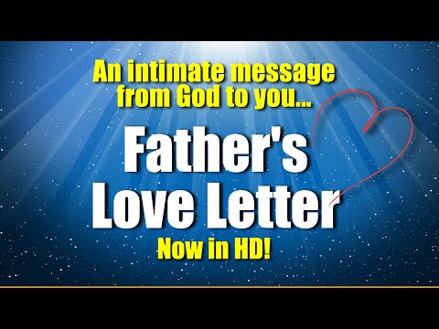 2014 HD Fathers Love Letter