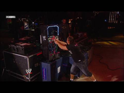 John Cena calls out Mr. McMahon