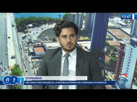 INSS tem estoque de 1,8 milhões pedidos de benefício 10 12 2021