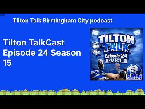 Tilton Talk, Episode 24, Season 15 , After another poor performance against Charlton Athletic, the debate continues, Have we gone as far as we can go with Chris Davies or can he pull it out the bag and push for that top 10 slot? RIP Phil Summerill With Tally, Paul, Craig, Claire, Mark and Chris Edit