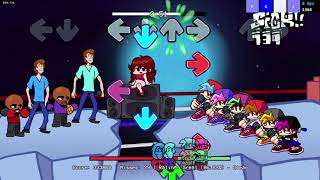 Cover art for Space Breaker 4k FNF