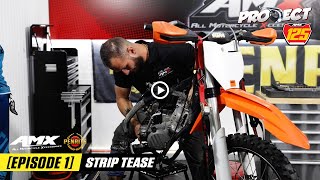 Project 125: [Episode 1] - Strip Tease