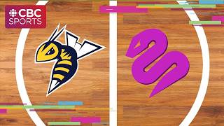 CEBL: Edmonton Stingers at Saskatoon Mamba | #CBCSports