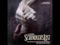 Schindler's List Soundtrack 