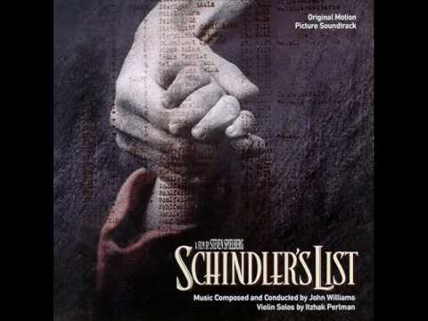 Schindler's List Soundtrack
