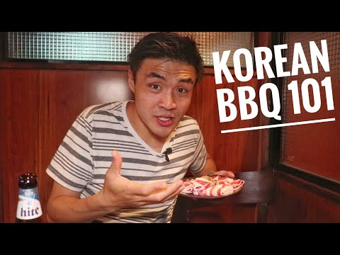 Korean BBQ 101: The Tipsy Definitive Guide