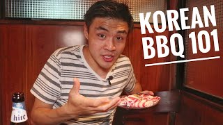 Korean BBQ 101: The Tipsy Definitive Guide