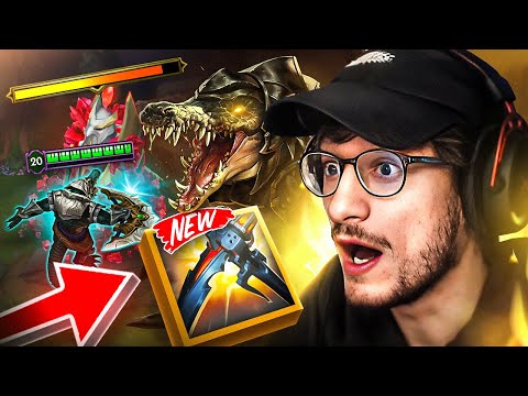 THIS NEW ITEM CHANGES EVERYTHING FOR RENEKTON