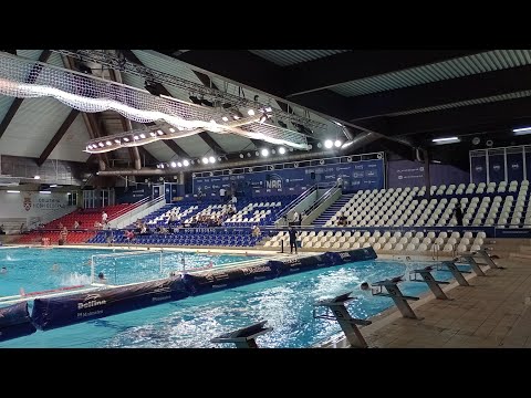 VK Novi Beograd - Steaua București 19-7 , LEN Champions League , Bazen 11 April , 26.09.2023