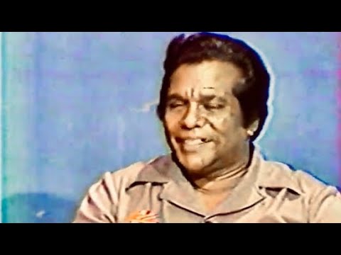 Indian Variety 1984 - Bwia National Indian Orch.🇹🇹