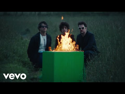 Selton - Calma Cara (Lyric Video)