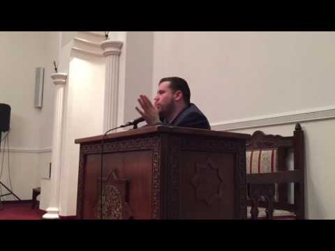 Predavanje Hfz.AMMAR BAŠIĆ za omladinu 13.01.2017!