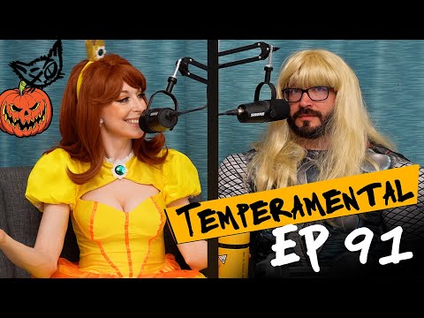 Do We Still Like Marvel?! The Halloween Special! (Ep 91) | Temperamental with Lisa Foiles