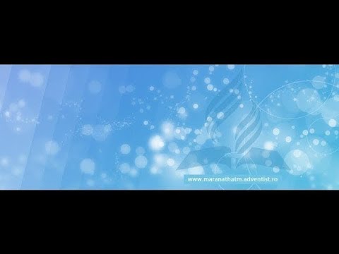 Devotional - 4 iunie 2022